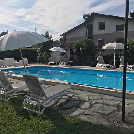 Appartamento Di Lusso In Villa Riccardo Барґа Екстер'єр фото