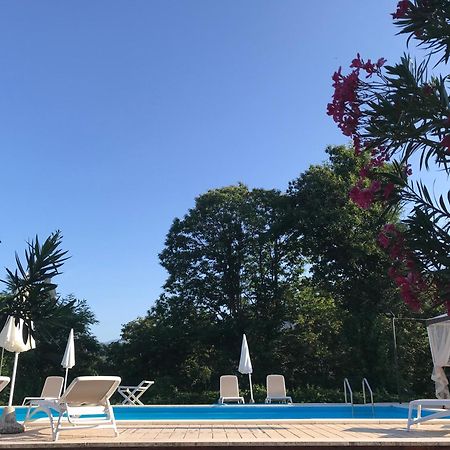 Appartamento Di Lusso In Villa Riccardo Барґа Екстер'єр фото
