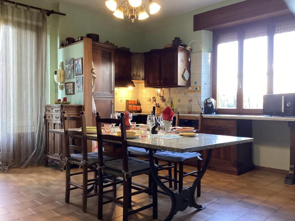 Appartamento Di Lusso In Villa Riccardo Барґа Екстер'єр фото