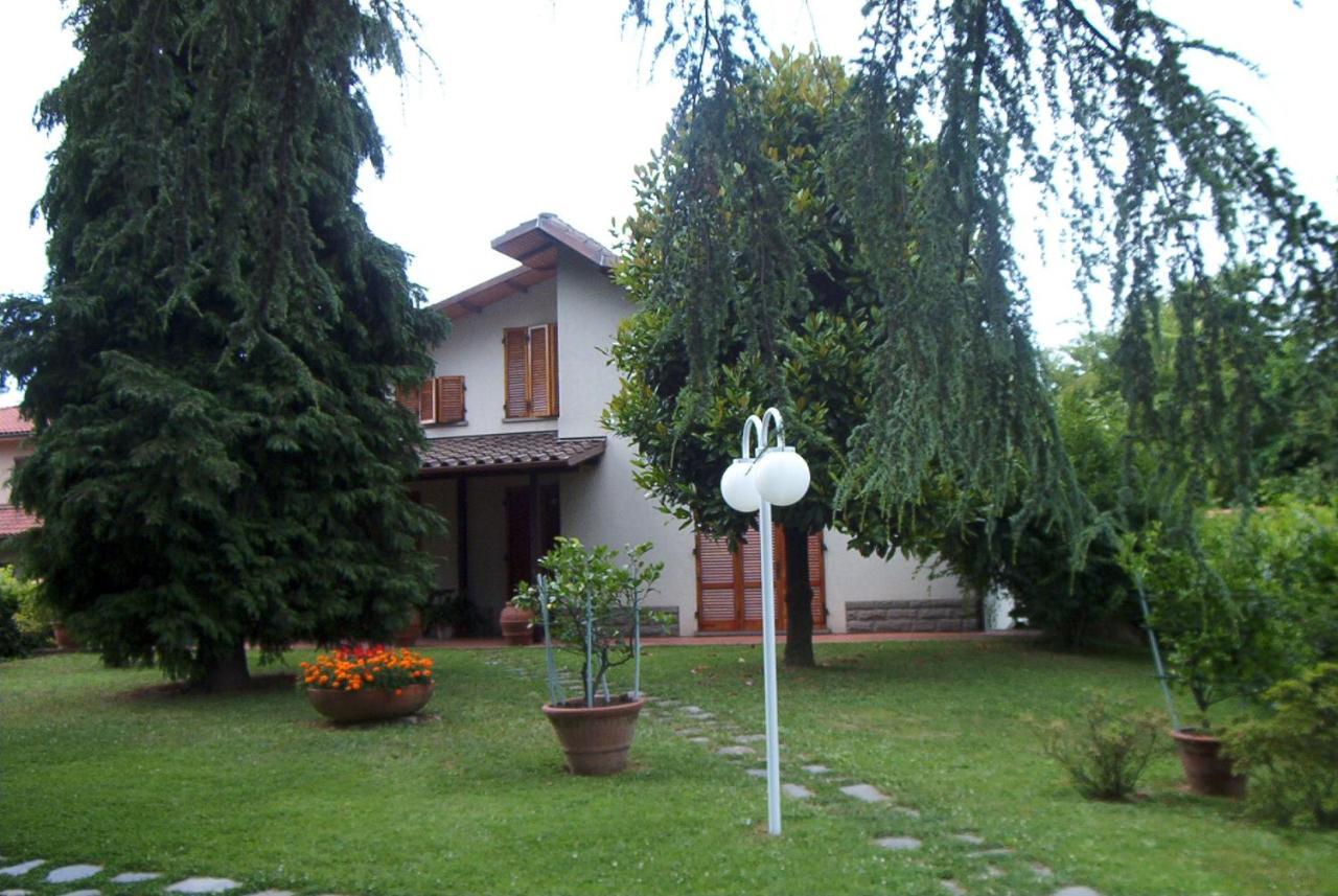 Appartamento Di Lusso In Villa Riccardo Барґа Екстер'єр фото